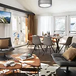 Hotel Ecrin Blanc - Aquapark Courchevel