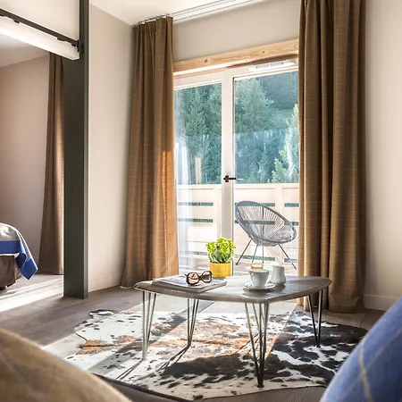 Ecrin Blanc - Aquapark Hotel