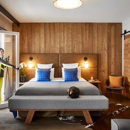 מלון Ecrin Blanc - Aquapark