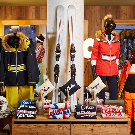 מלון Ecrin Blanc - Aquapark קורשבל