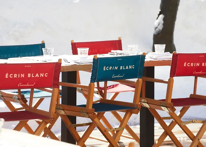 Ecrin Blanc - Aquapark Hotel
