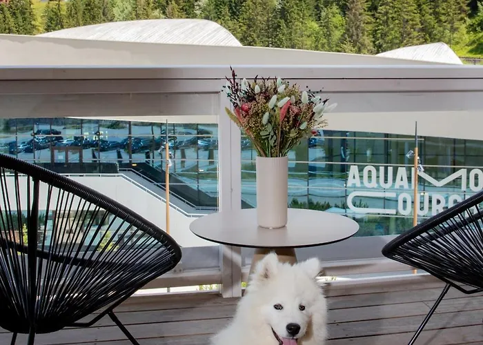 Ecrin Blanc - Aquapark Hotel