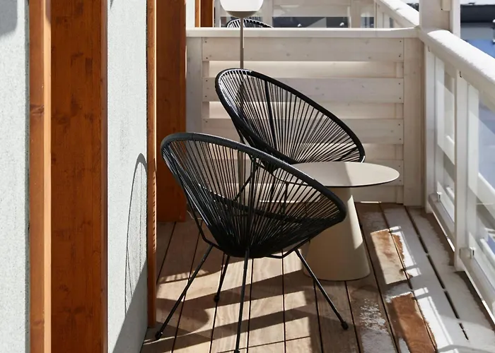 Hotel Ecrin Blanc - Aquapark 4*