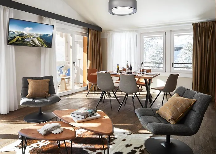 Hotel Ecrin Blanc - Aquapark Courchevel