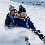 Hotel Ecrin Blanc - Aquapark Courchevel