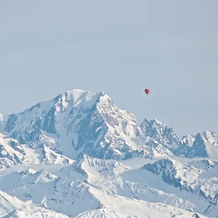 Ecrin Blanc - Aquapark Hotel 4*