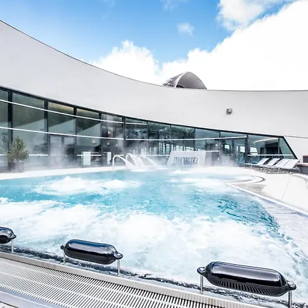 Ecrin Blanc - Aquapark Otel 4*
