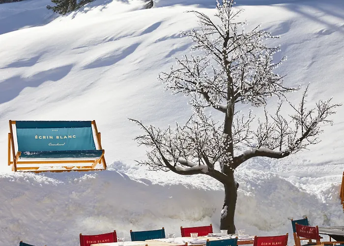 Ecrin Blanc - Aquapark Hotel 4*