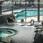 Ecrin Blanc - Aquapark 4*