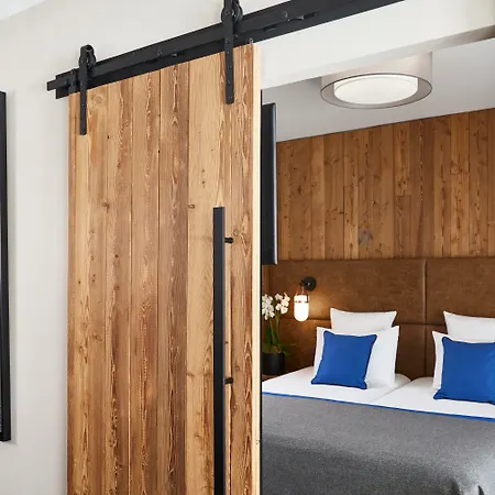 Ecrin Blanc - Aquapark Hotell