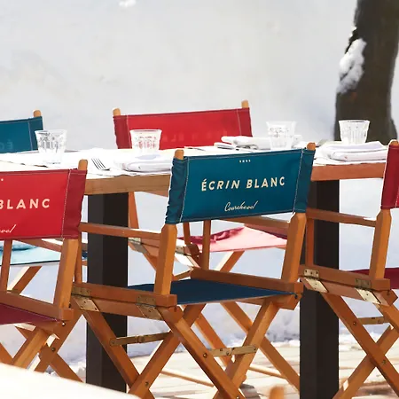 Ecrin Blanc - Aquapark Hotell