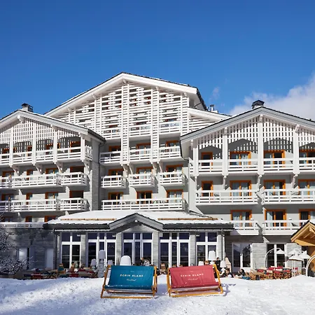 Ecrin Blanc - Aquapark Hotell 4*