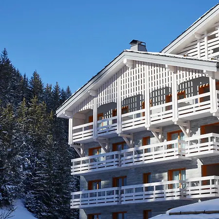 Ecrin Blanc - Aquapark Hotell Courchevel