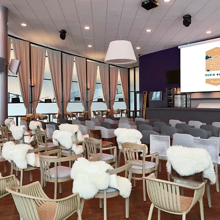 Hotell Ecrin Blanc - Aquapark