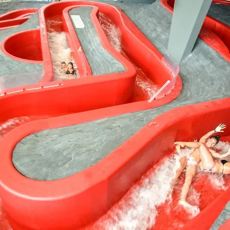 Ecrin Blanc - Aquapark 4*